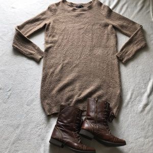 Forever 21 sweater dress!